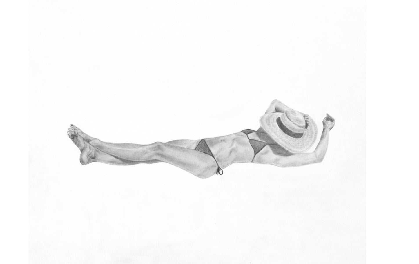 Feeling Alive - Fine Art Print