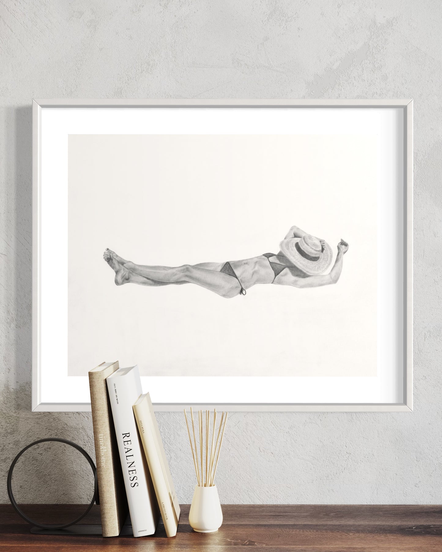 Feeling Alive - Fine Art Print