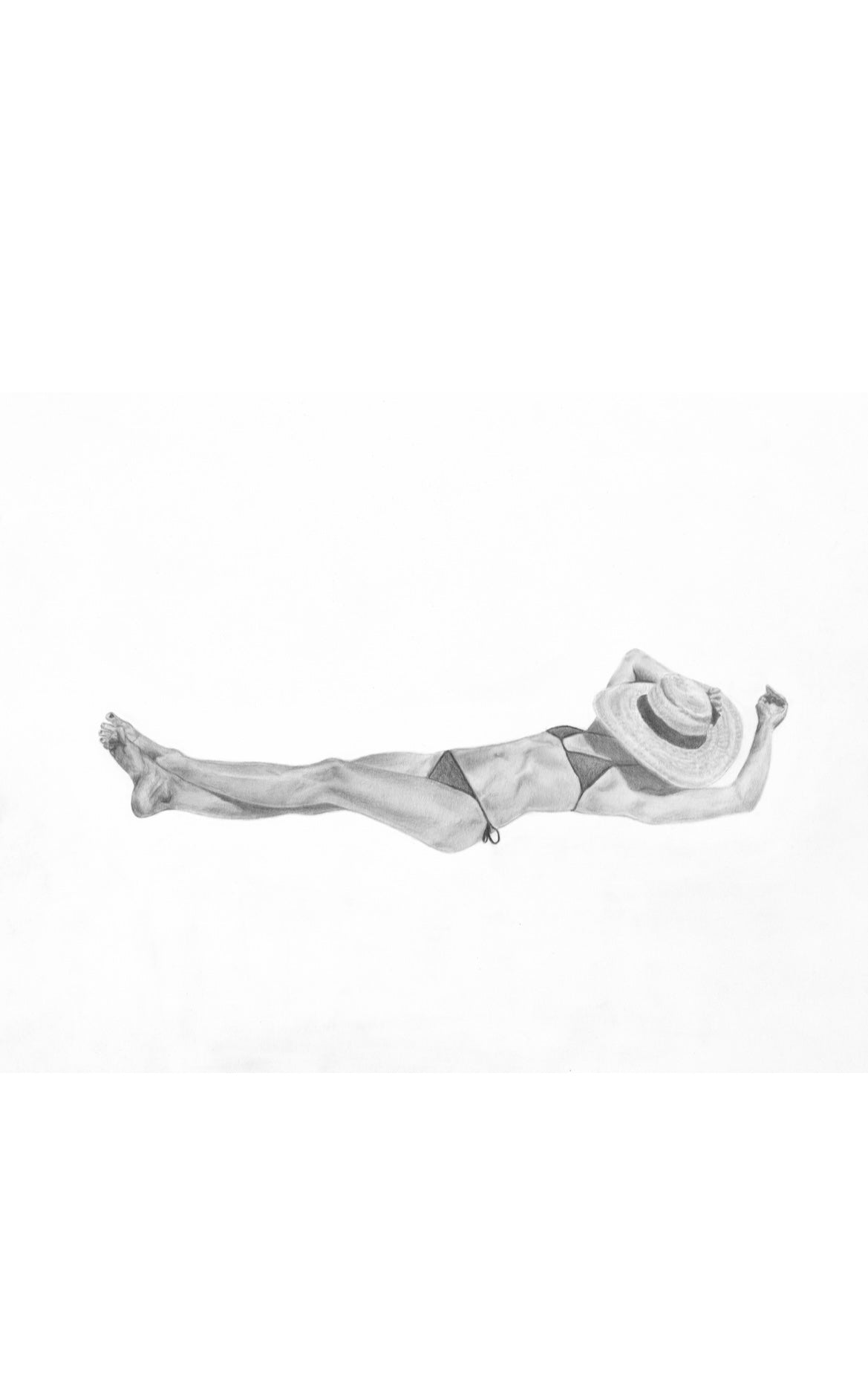 Feeling Alive - Fine Art Print