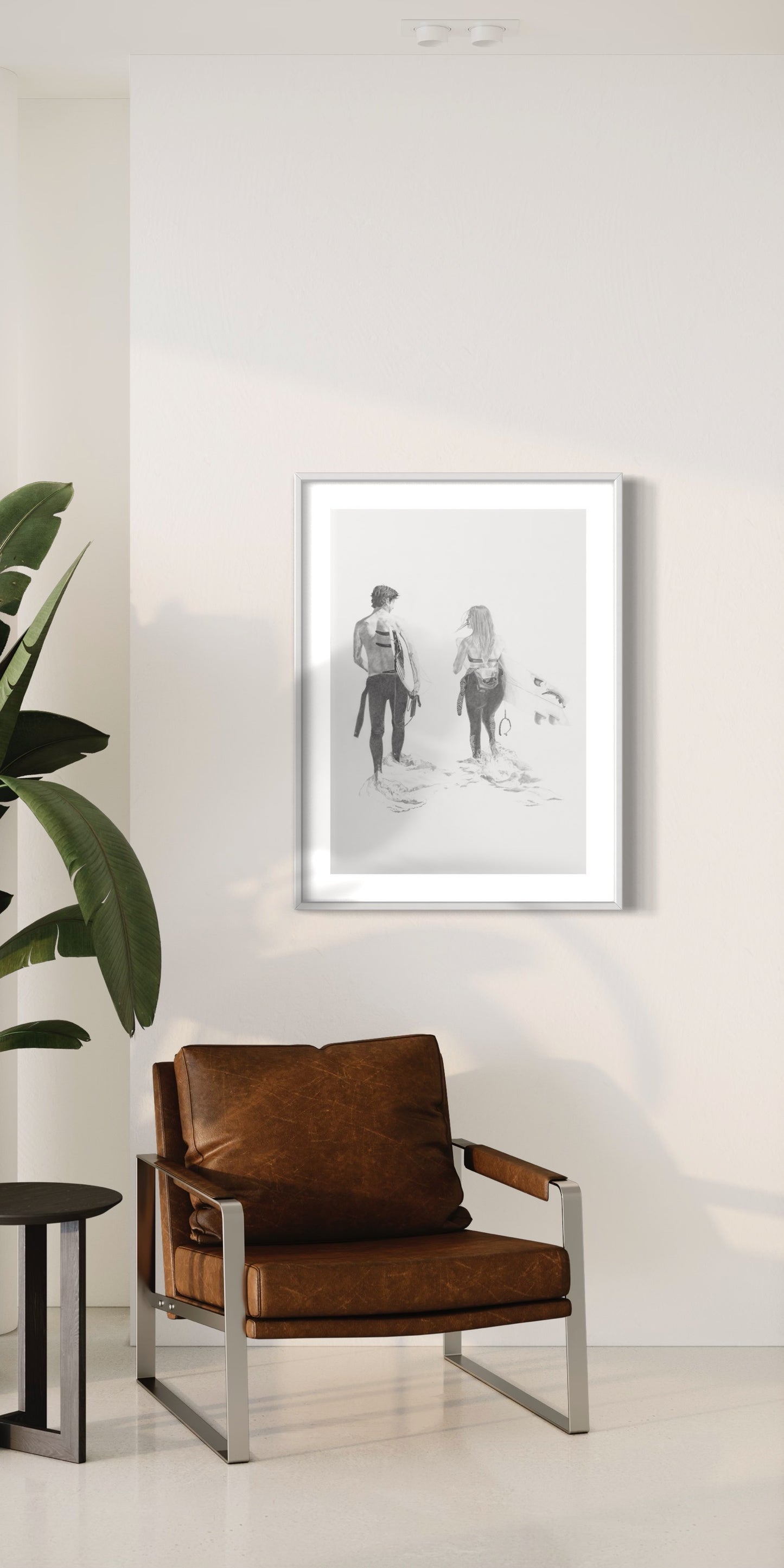 Ocean Blooming - Fine Art Print