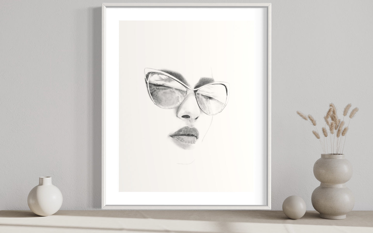 Perfectly Imperfect - Fine Art Print