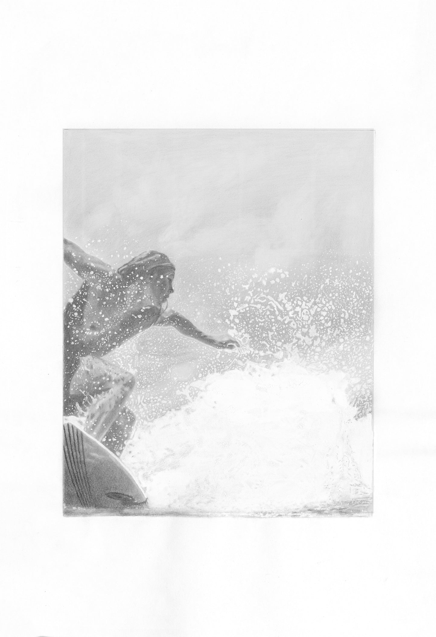 Mindset Is Everything - Fine Art Print